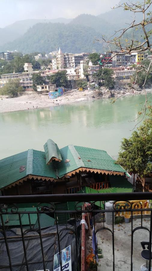 Rana Guest House Narendra Nagar Kültér fotó