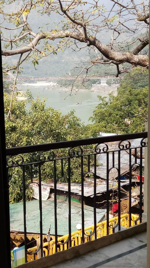 Rana Guest House Narendra Nagar Kültér fotó